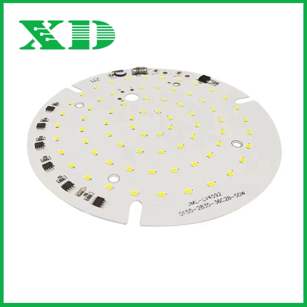 High Voltage Driver Free 50W 5730/2835 PCB LED Board