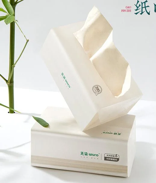 20g Bamboo Pulp Tissue Paper