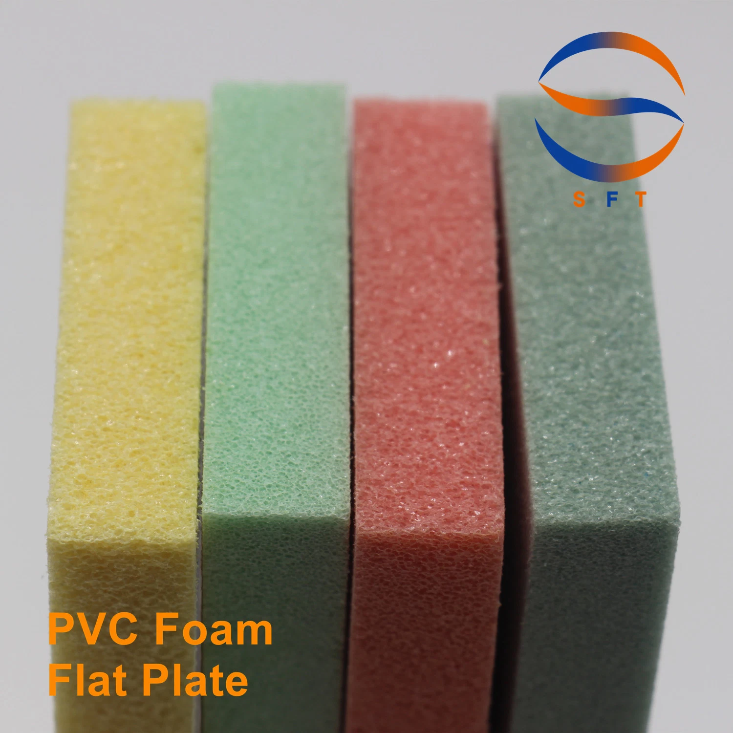 Rigid Plastic PVC Foam for FRP Marine Boat Building