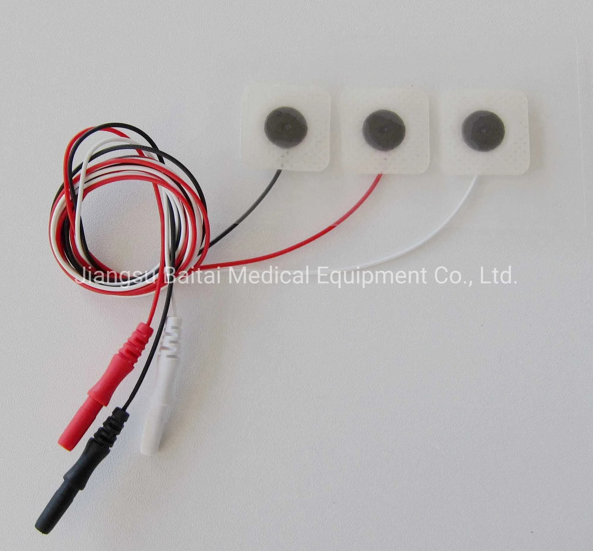 ISO Approved Neonatal ECG Electrode, Prewired, FD2230