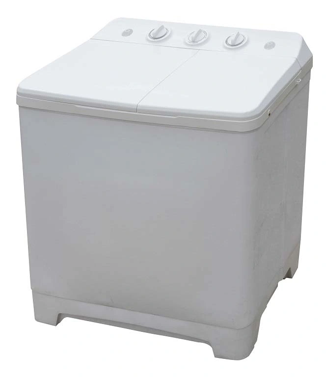 Twin Tub Washing Machine Deep Cleaning Single Layers of Body Washing Machine