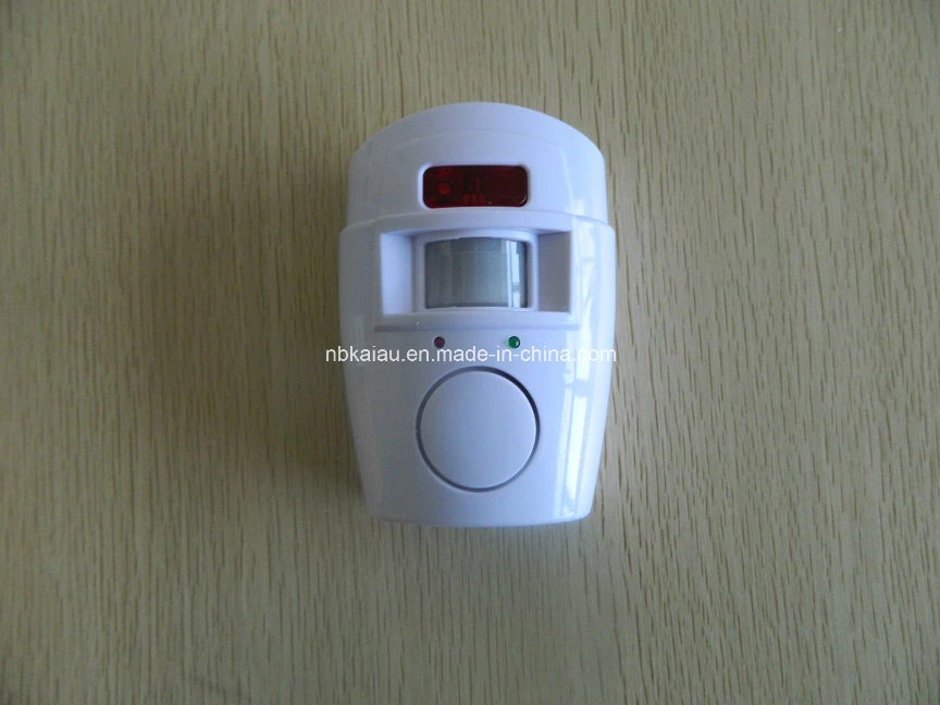 Sensor de movimentos PIR de intrusão sem fio Alarme (KA-SA03)