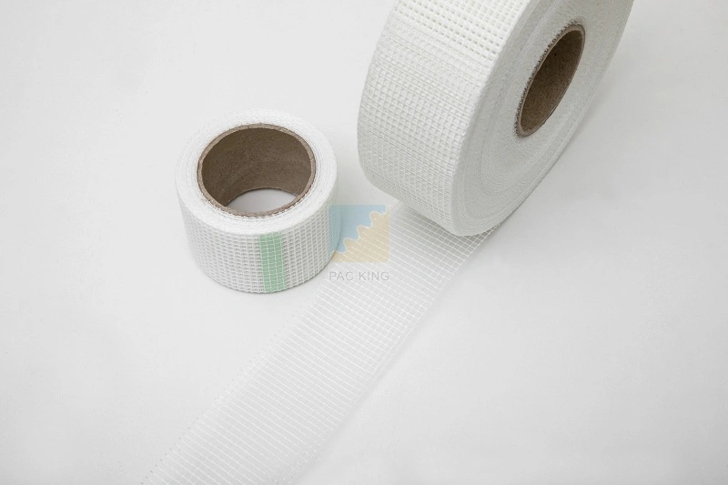 Self-Adhesive Reinforced Fiberglass Mesh Drywall Joint Tape