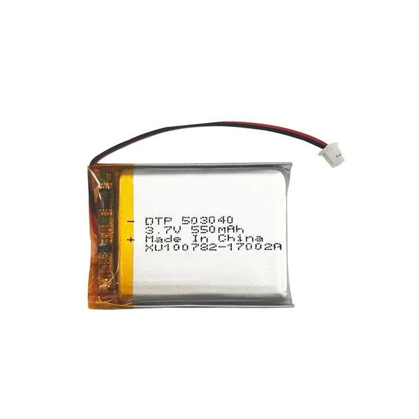 LiPo Akku 1,48wh 3,7V 400mAh Akku für Smart Watch