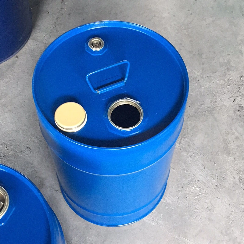 25L 30L 50L 65L Chemical Grade Cold Rolled Steel Drums for Chemical Liquid Storage