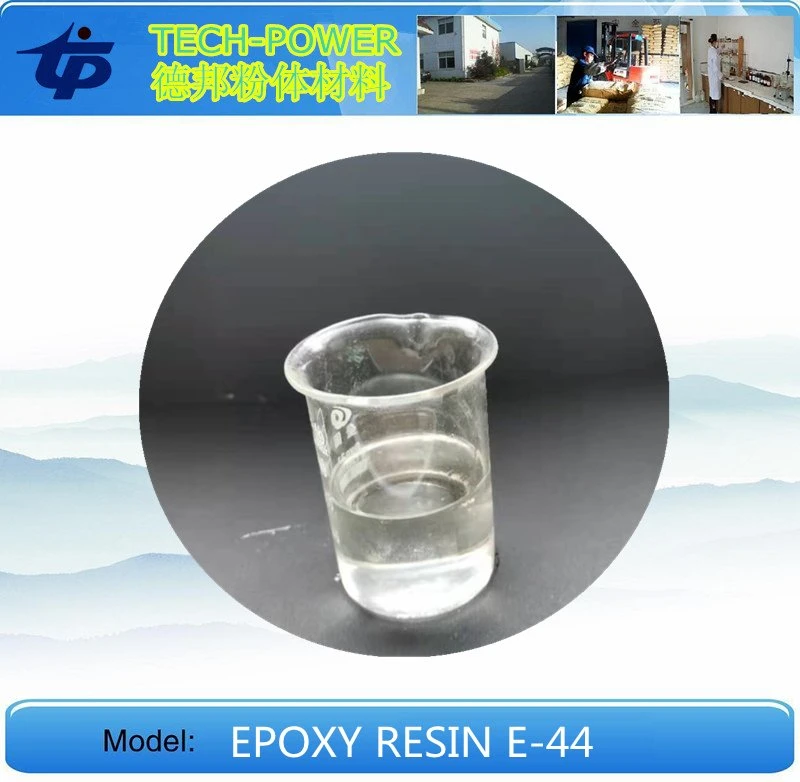 High Purity Flowing Agent Liquid Epoxy Resin BPA with Strong Adhesion and Excellent Electric Insulation