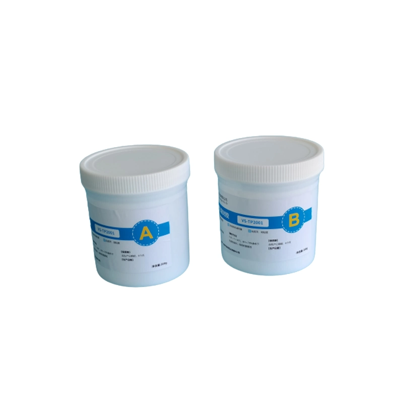 Long-Lasting Insulation Shock Resistance Electronic Potting Compound Epoxy Gel