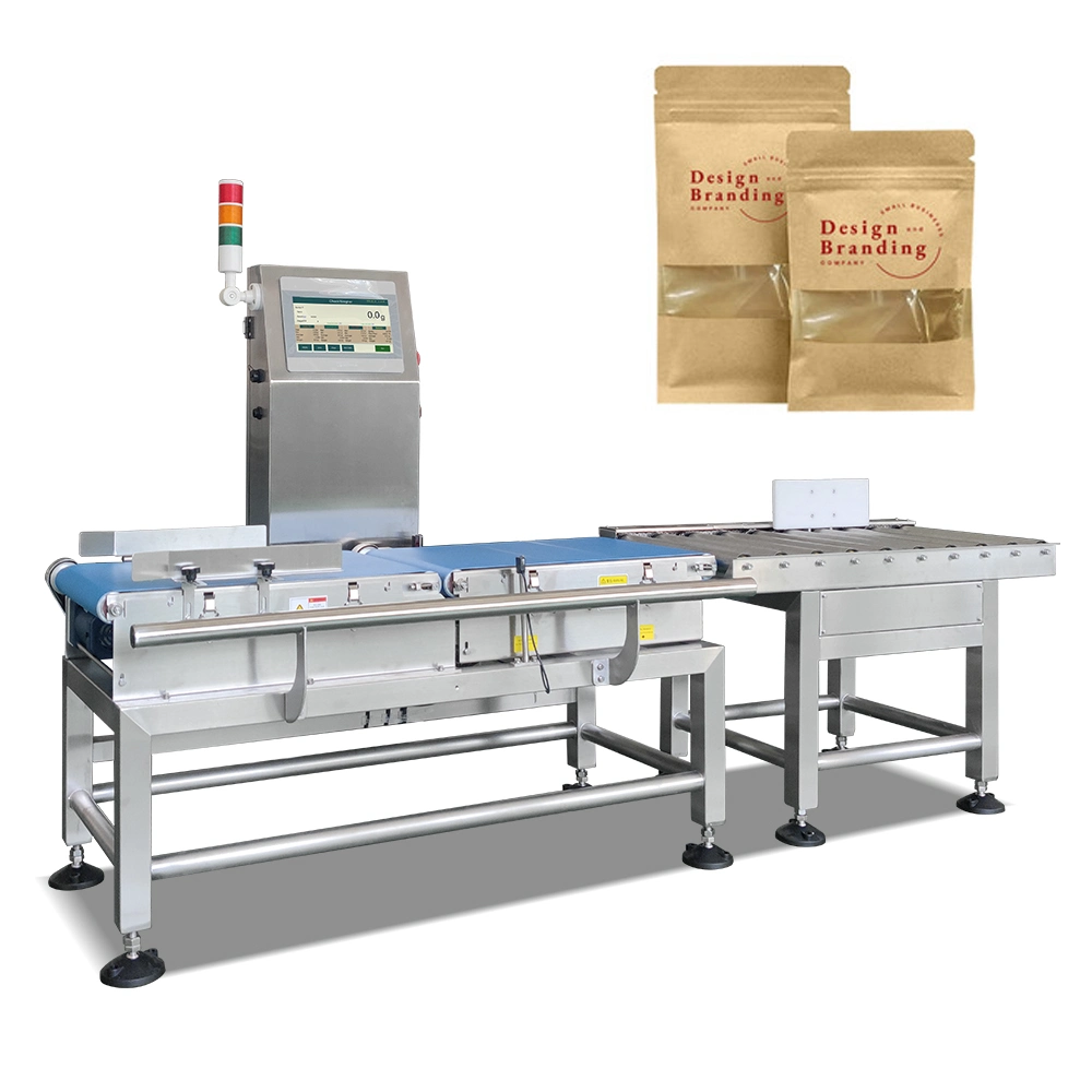 Rejector Automatic Conveyor Dynamic Checkweigher