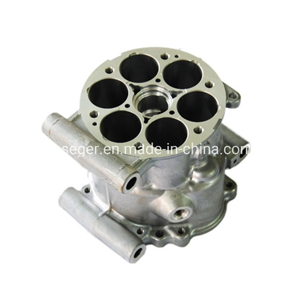 Aluminum transmission Parts with Die Casting Technology