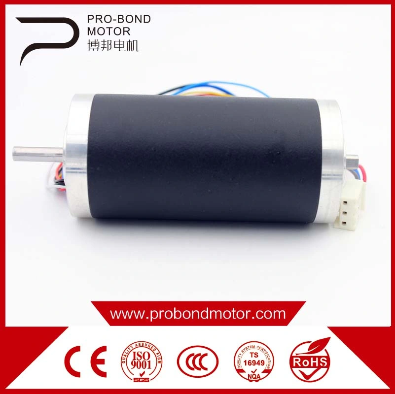 3 Phase BLDC Brushless DC Planetary Electric Gear Motor/Servo Motor für Textilmaschine, CNC