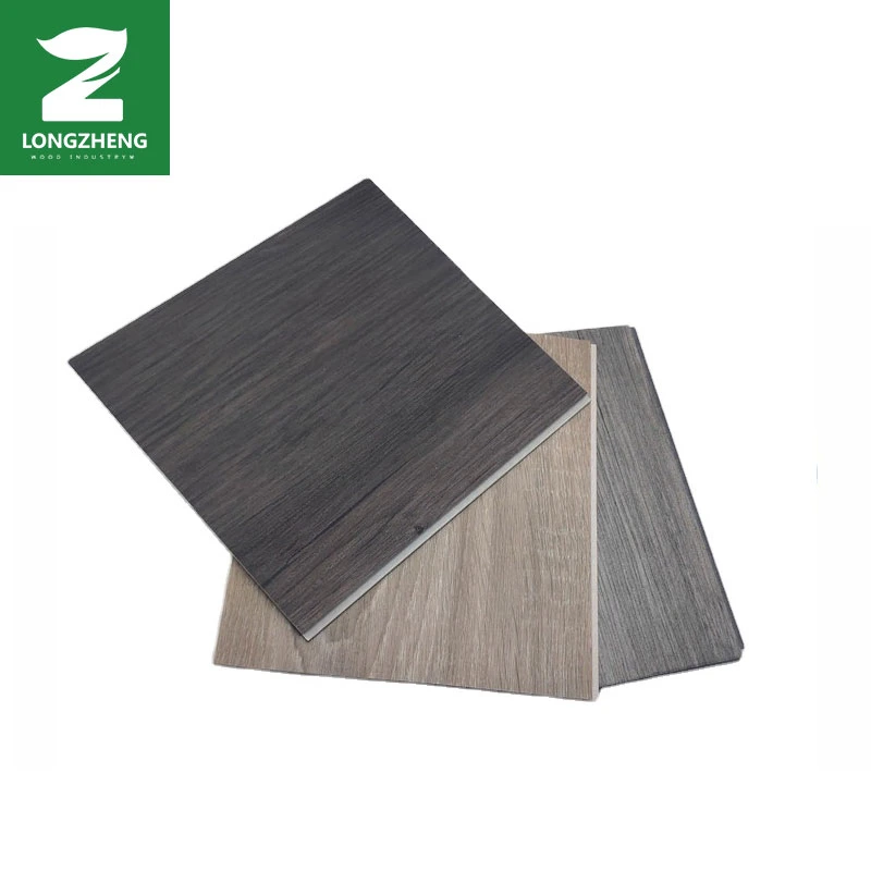 100% Formaldehyde Free Vinil Spc Plastic Waterproof Fireproof Eco Friendly Spc Flooring for Commerical Decoration