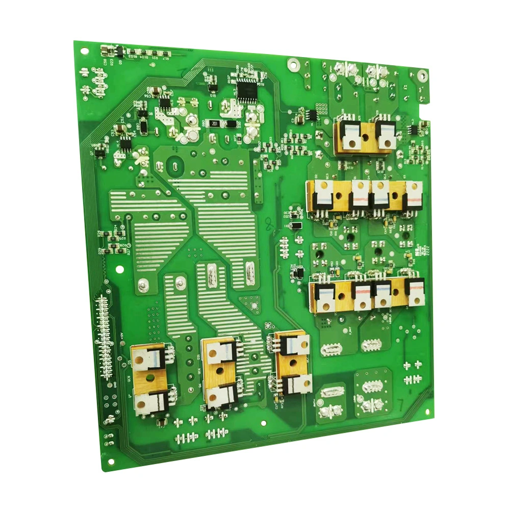 Air Purifier Power Amplifier PCB Assembly Printed Circuit Board Manufacturer Double-Sided PCB