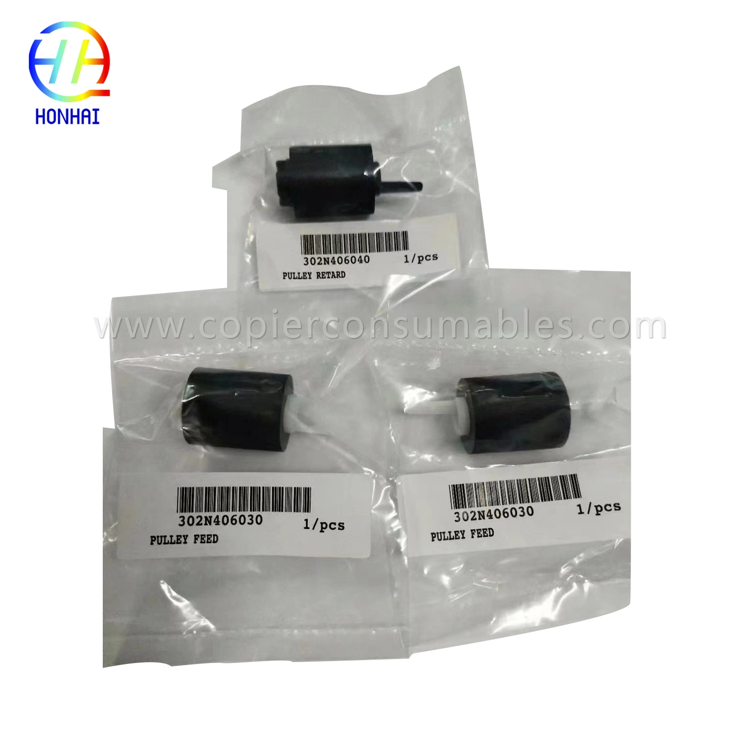 Pickup/Feed Separation Roller Kit for Kyocera Taskafa 4501I 5501I 4551ci 5551ci