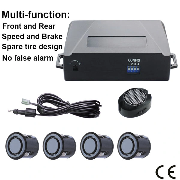 Competitive Cost Car Radar Kit Rear Parking Sensor System