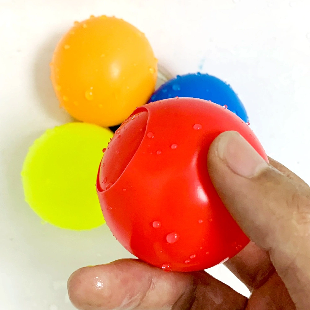 2023 Cheap Wholesale Self Sealing Water Ballons Quick Fill Water Balloons Children Summer Toys