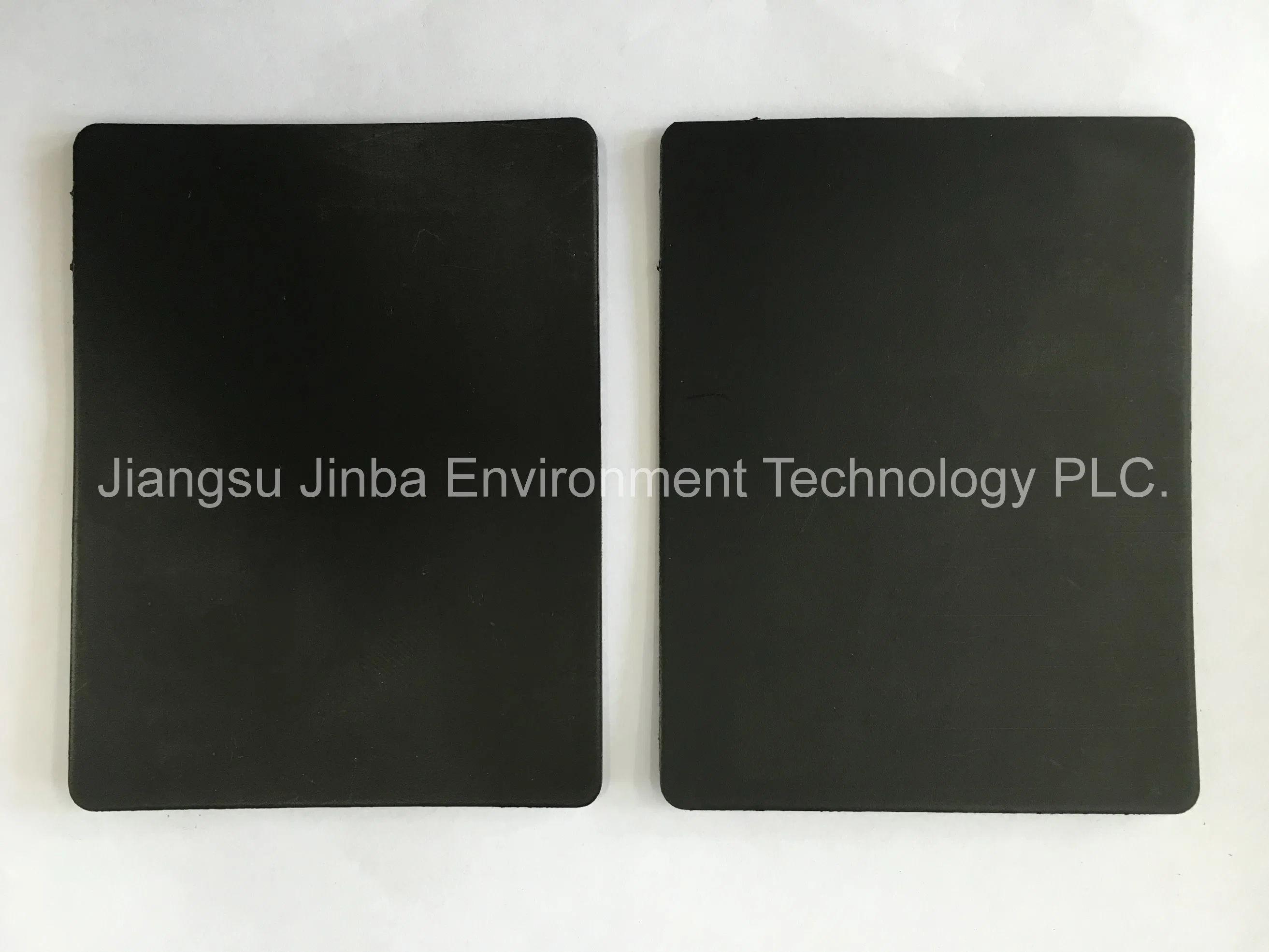 Thickness 2.50mm Anti-Seepage Waterproof Double-Sided Smooth HDPE Geomembrane Sheet