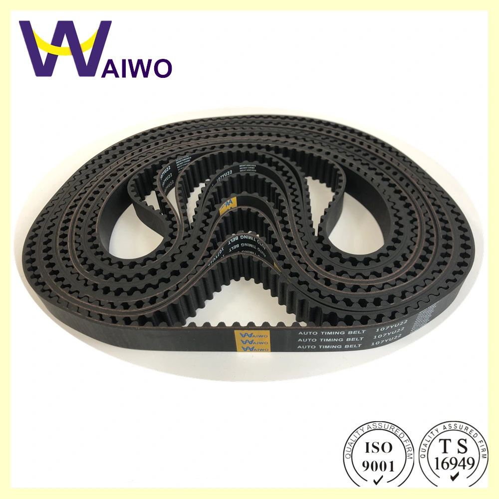 Popular Size Timing Belt Drive Belt Transmission Belt with Factory Price 97mr25 for Toyota 13568-09130/CT1089/94980/5560xs