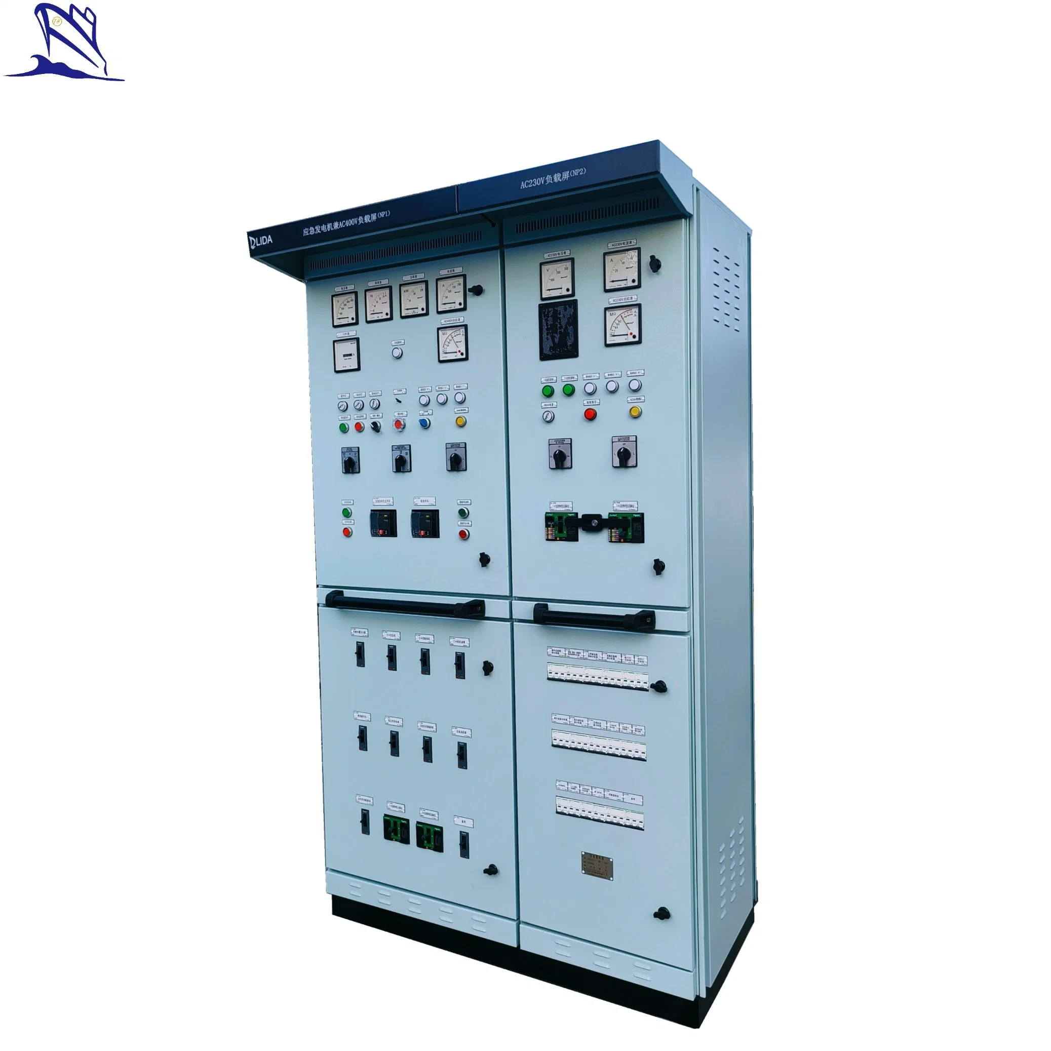 Marine Low Volatge Power Electrical Switchboard and Distribution Box