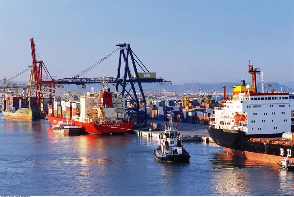 Servicio de consolidación de carga de Mar de Guangzhou a Guyana