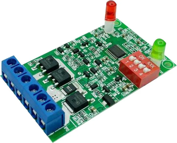 Li-ion Batterie au lithium 18650 Chargeur PCB BMS Protection Board