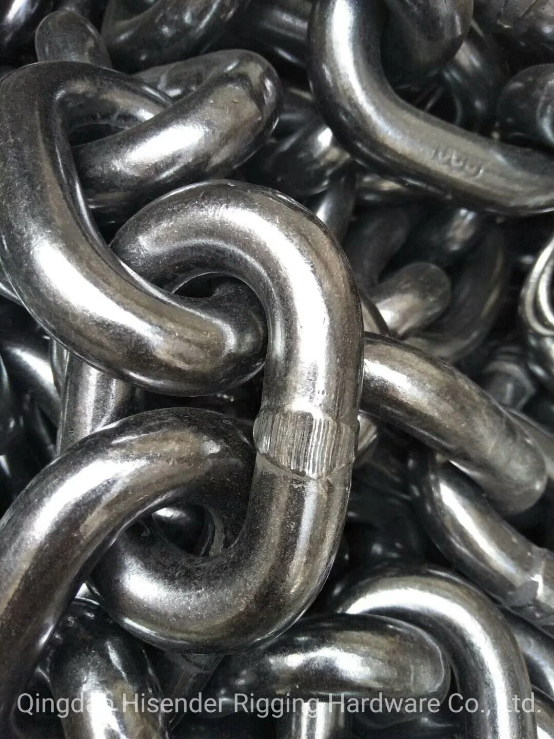 High Test Us Type Link Chain Nacm96 (G30, G43)