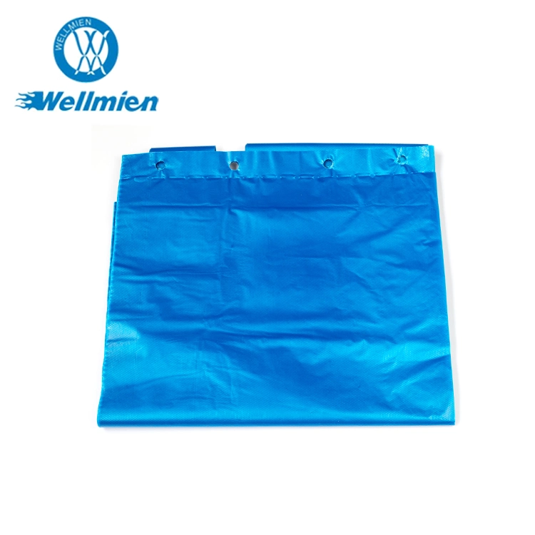 High quality/High cost performance China Supplies Waterproof Dustproof Anti-Fouling Disposable Plastic LDPE HDPE Garden Apron for Restaurant Seafood Poly