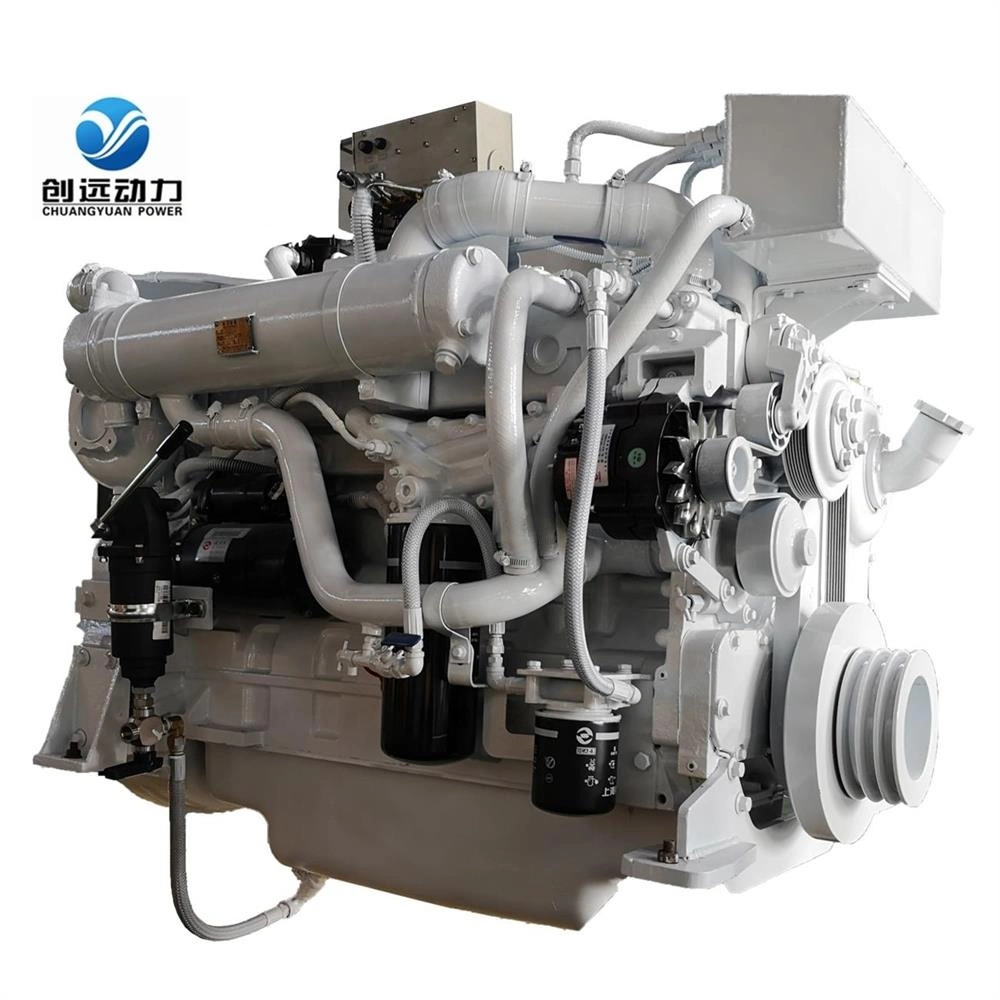 Sdec D683 10 HP Series Used Parts Boat Marine Gearbox Price Electric Diesel Engine for Sale