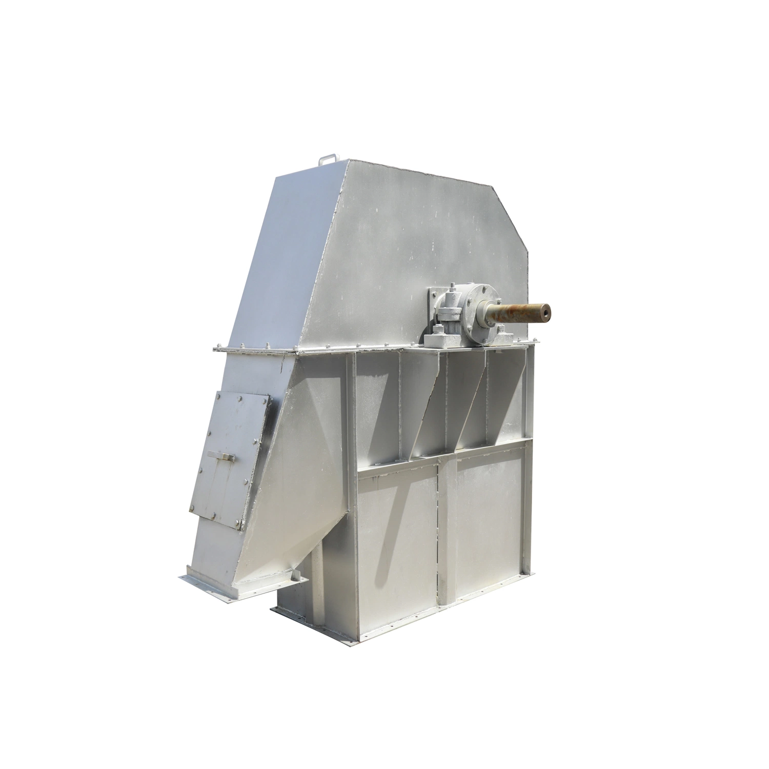 Link Chain Chain Soybean Bucket Elevator for Grain Silo