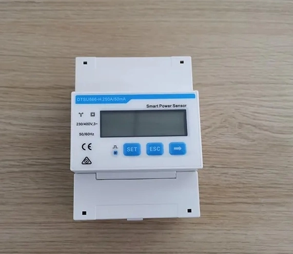 Meilleur prix Huawei Smart Sensor Ddsu666-H 100A/40mA Smart Meter Home Application