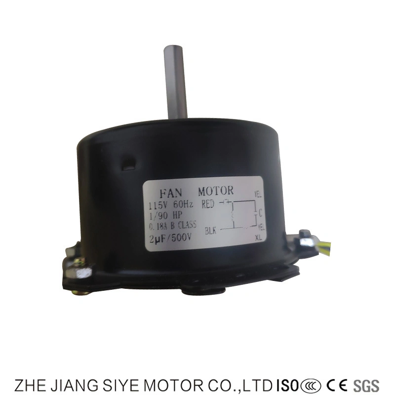 AC Single Phase Blower Fan Motor Made in China