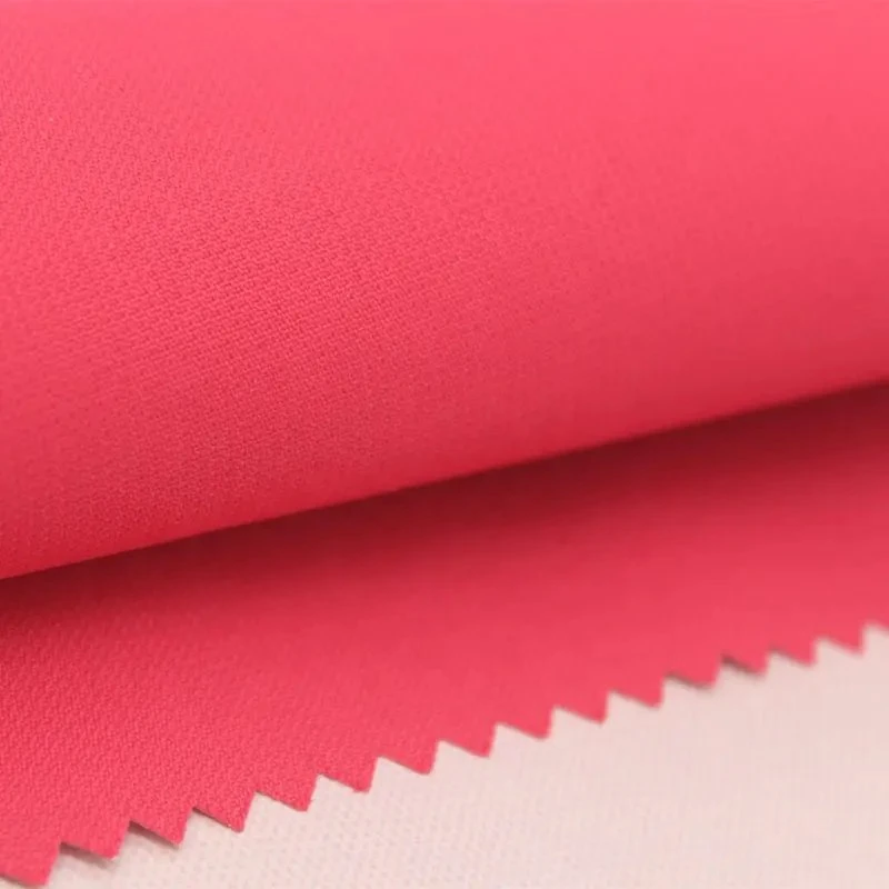 Waterproof Anti-UV Car Cover Fabric 100 Polyester 190t Taffeta Sliver Coated Garment Fabric