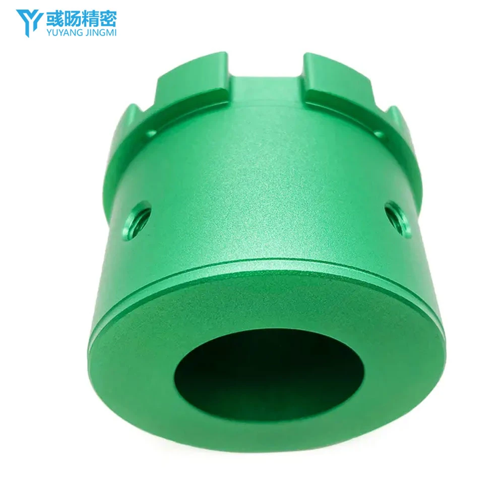 Sand Blasting Anodizing Aluminum 6061 T6 CNC Machining Parts for Electrical Components