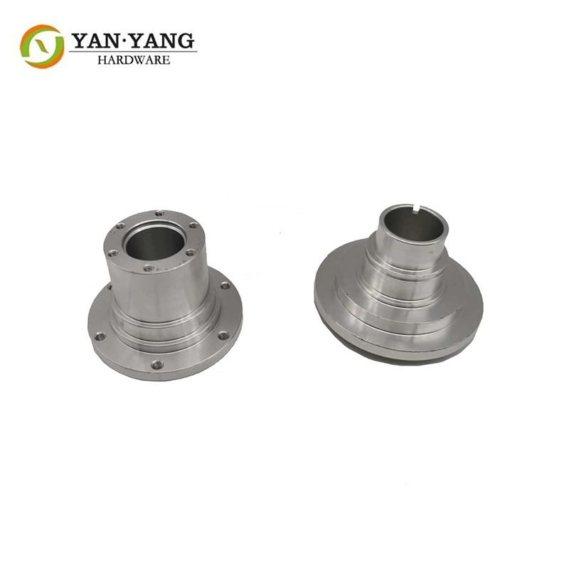 Made in China CNC Electrical Machining Spare Parts