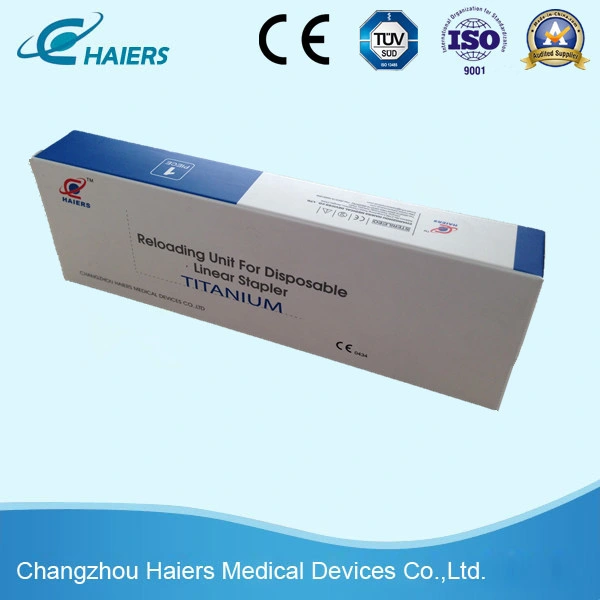 Disposable Linear Stapler (ZYF) (Pass CE0434, ISO)