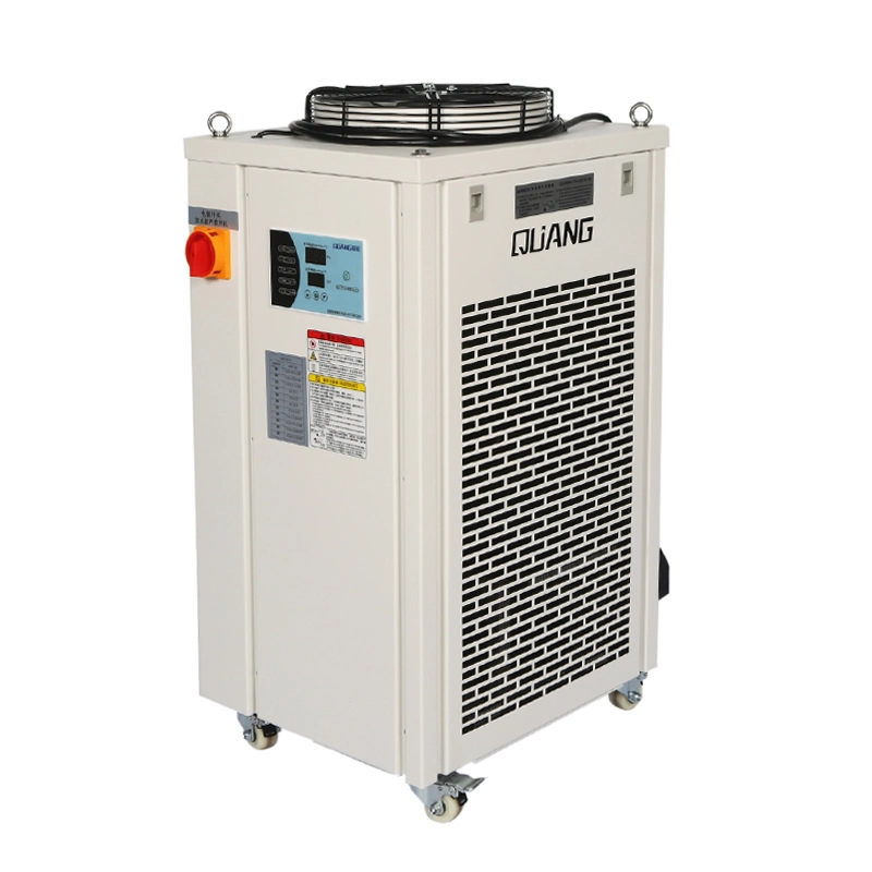 Industrial Water Cooled Water Chiller for CNC Machine Tool and Laser Cutting Machine