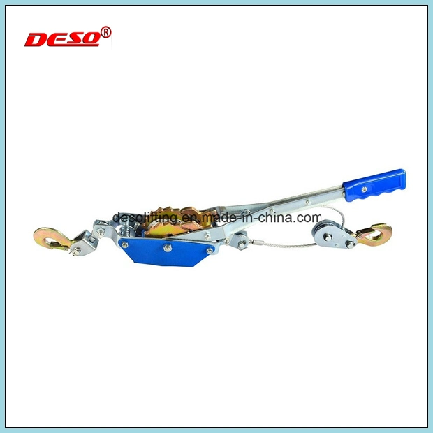 High quality/High cost performance  Hand Cable Ratchet Puller