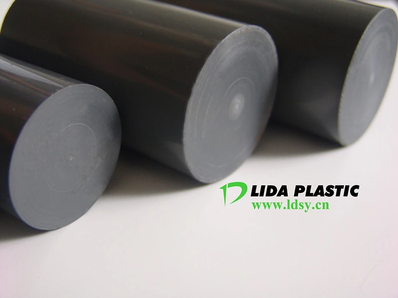 China PVC Rod Rigid Round