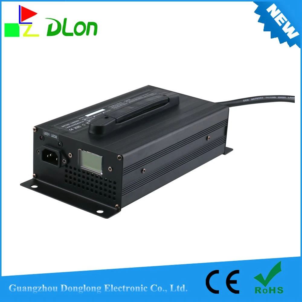 24V 30A Lead Acid Portable Charger