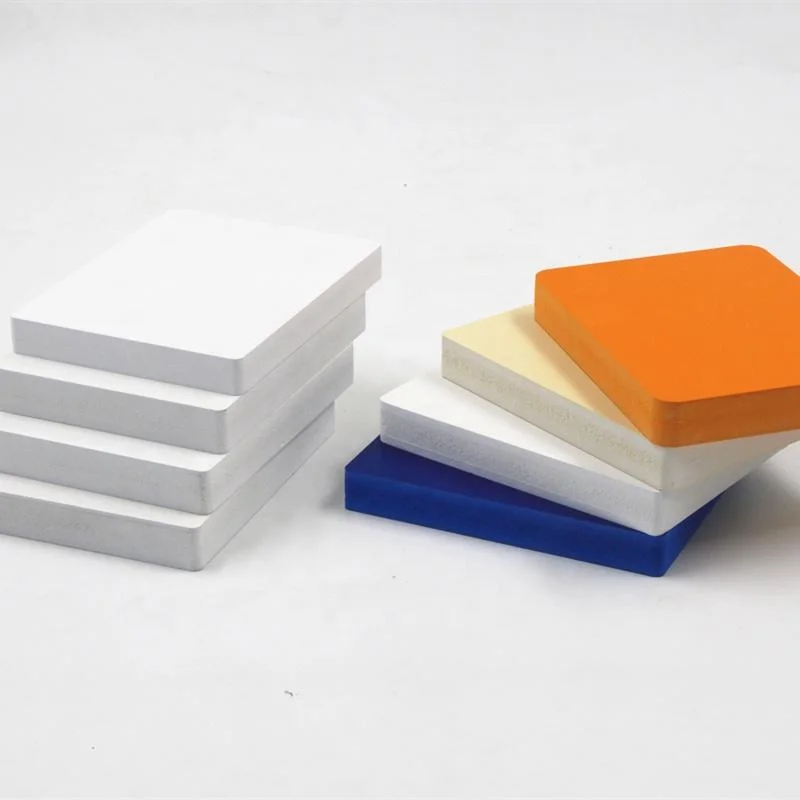 Original Factory Waterproof White PVC Foam Board PVC Foam Sheet