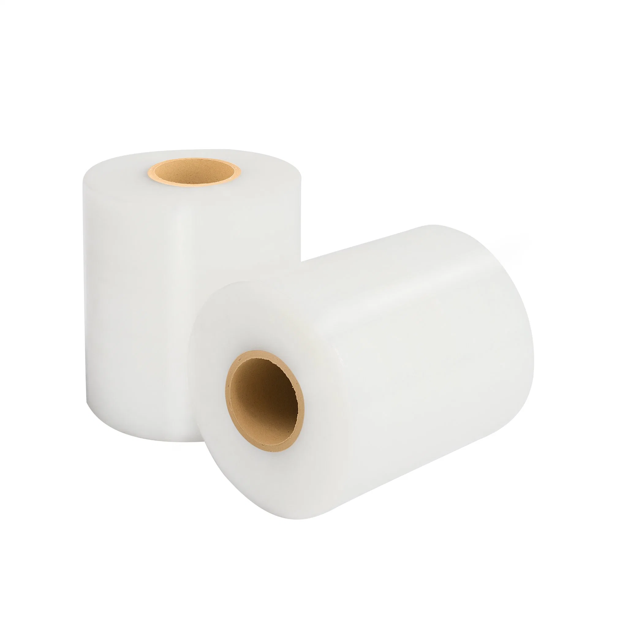 Heavy Duty PE White Shrink Film Wrap for Protection Moving