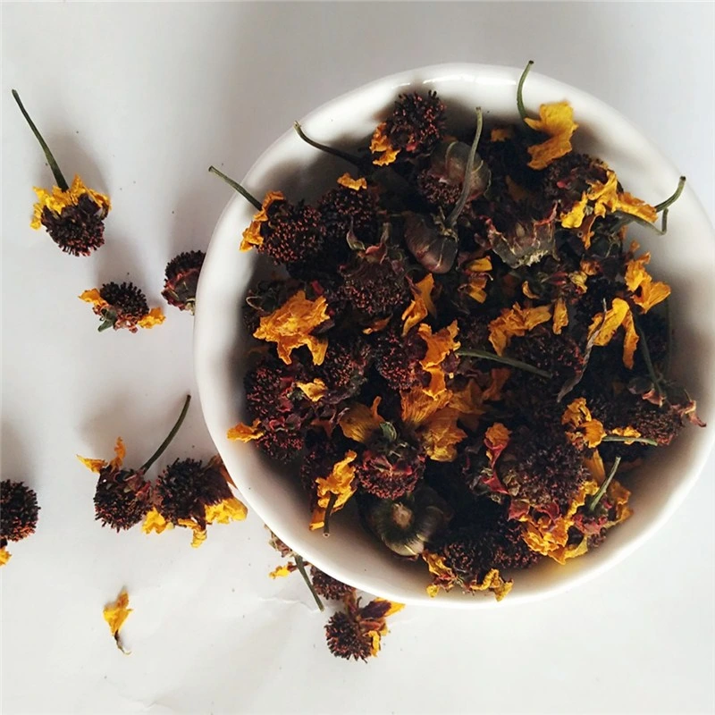 Xue Ju Flor de hierbas chinas nieve crisantemo Flor Coreopsis para té