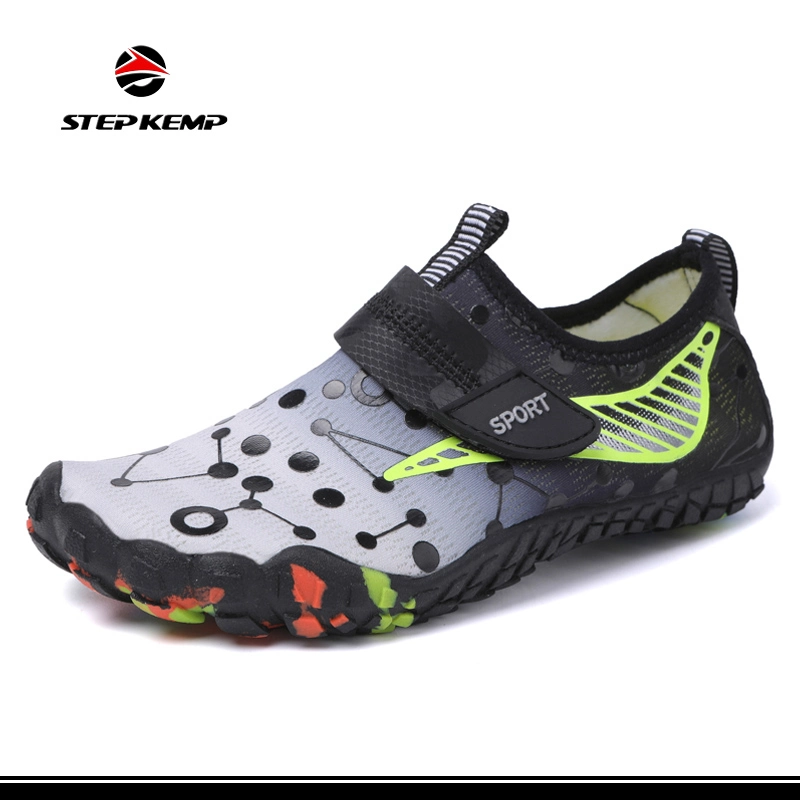 Children Quick Dry Water Aqua Sports Outdoor Shoes Ex-23W1007