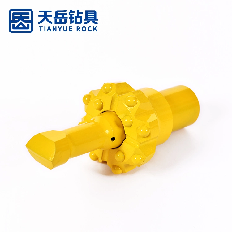 R32 Reaming Bit Pilot Adapter Taper Rock Drilling Auger Bit