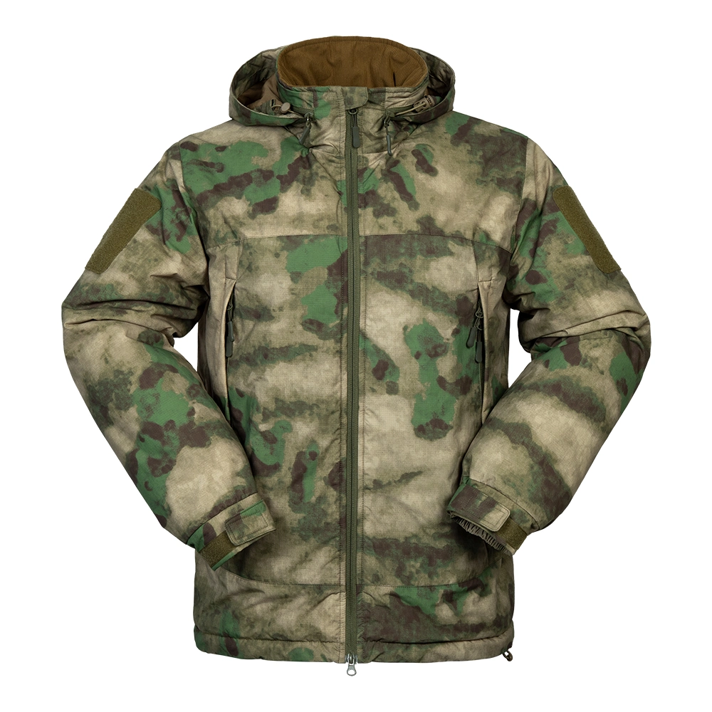 Hot Seller FG Camouflage combate chaqueta impermeable Tactical Para el hombre