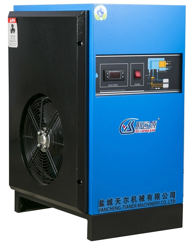 220V/50Hz Drying Machine for Compressed Air Industry with CE Certificate