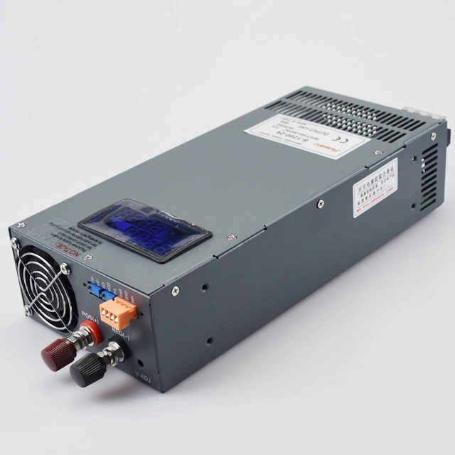 DC Power Supply Industrial Power Transformer 24V50A Full Power Supply Constant Voltage Constant Current Adjustable Power Supply. CE Rohs