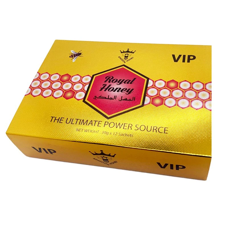 Golden VIP Royal Honey for Exiting Men