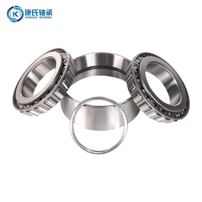 Tapered Roller Bearings for Machine Tools/Automotive Parts 33005 33006 33007 Suitable for Automotive Motors/Construction Machinery and Other Industries Bearing