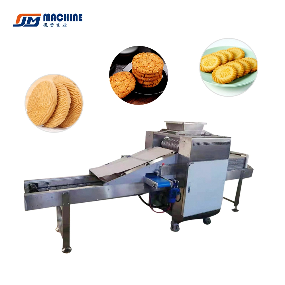 Tray Hard Biscuit Machine for Biscuit Factory
