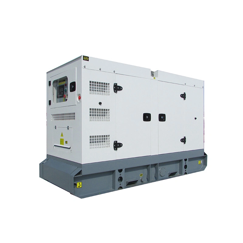 Silent 12kVA 15kVA 30kVA 110kVA 150kVA 175kVA Backup Diesel Generator Price